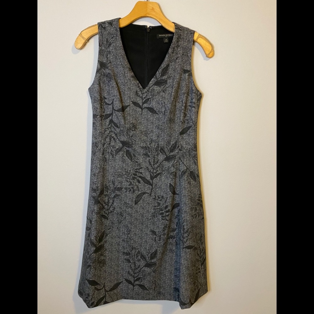 A-line tank dress